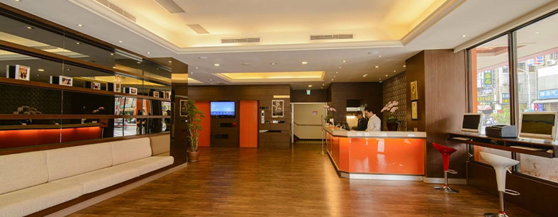 lobby